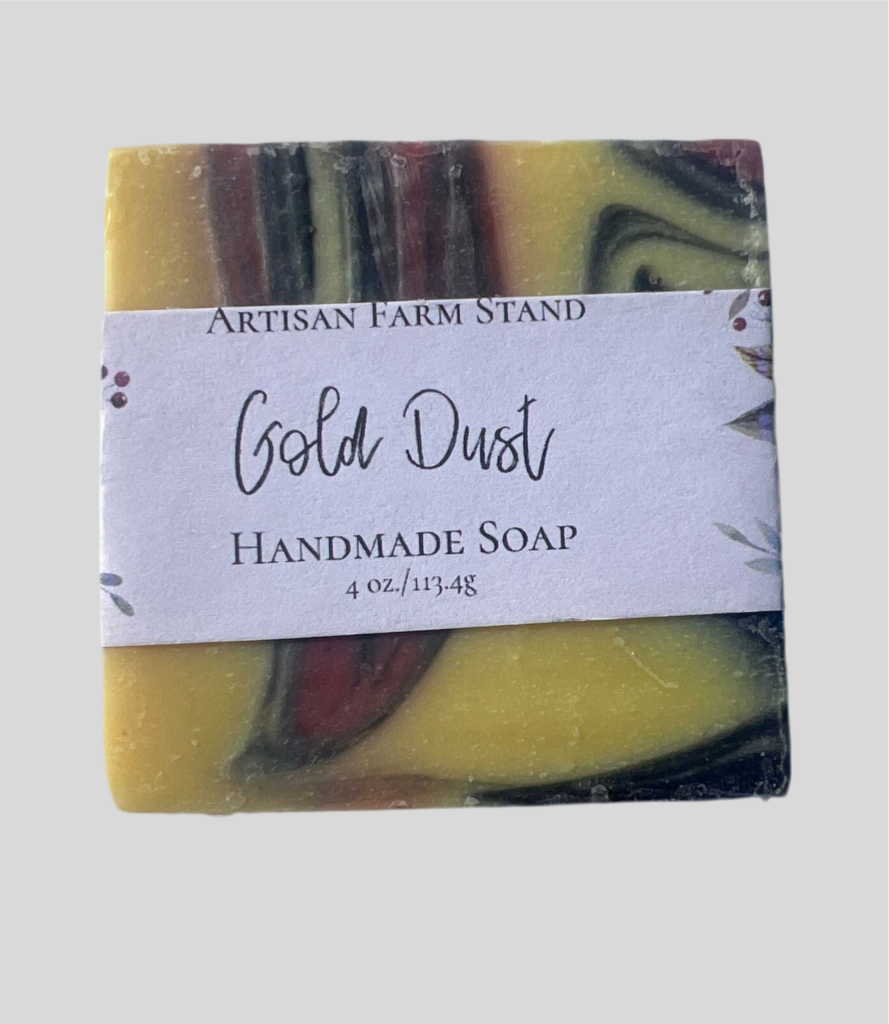 Gold Dust Bar Soap