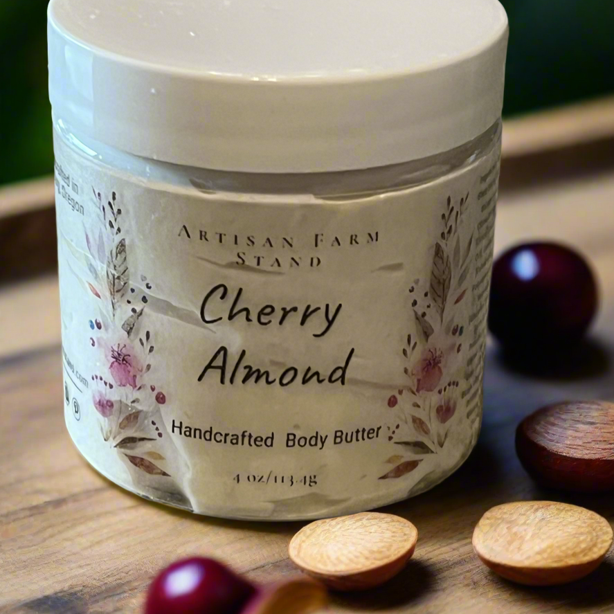 Cherry Almond Body Butter
