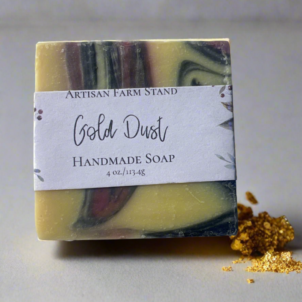 Gold Dust Bar Soap