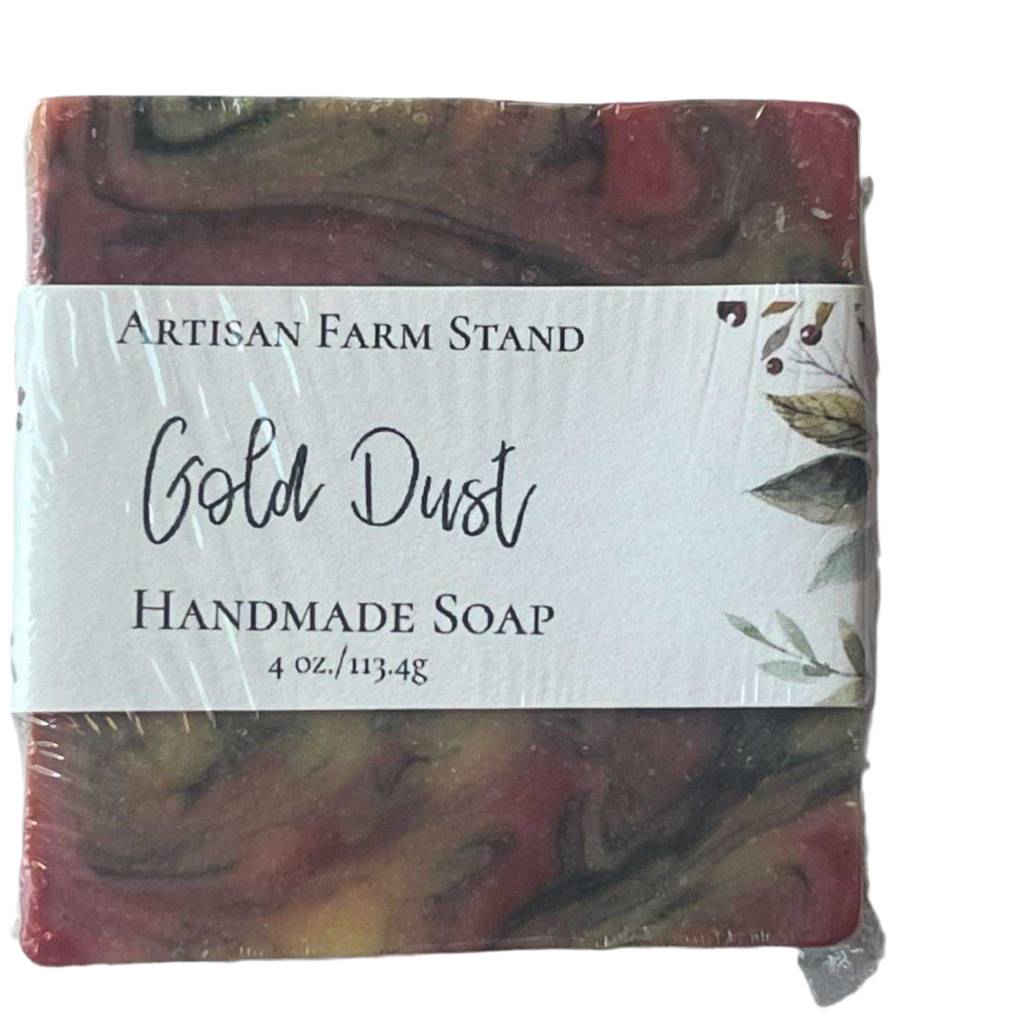 Gold Dust Bar Soap