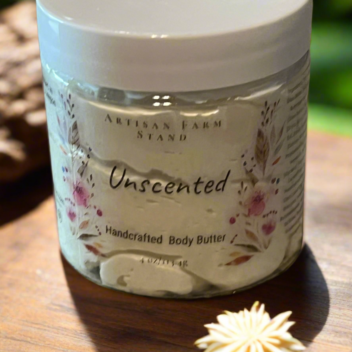 Unscented Body Butter