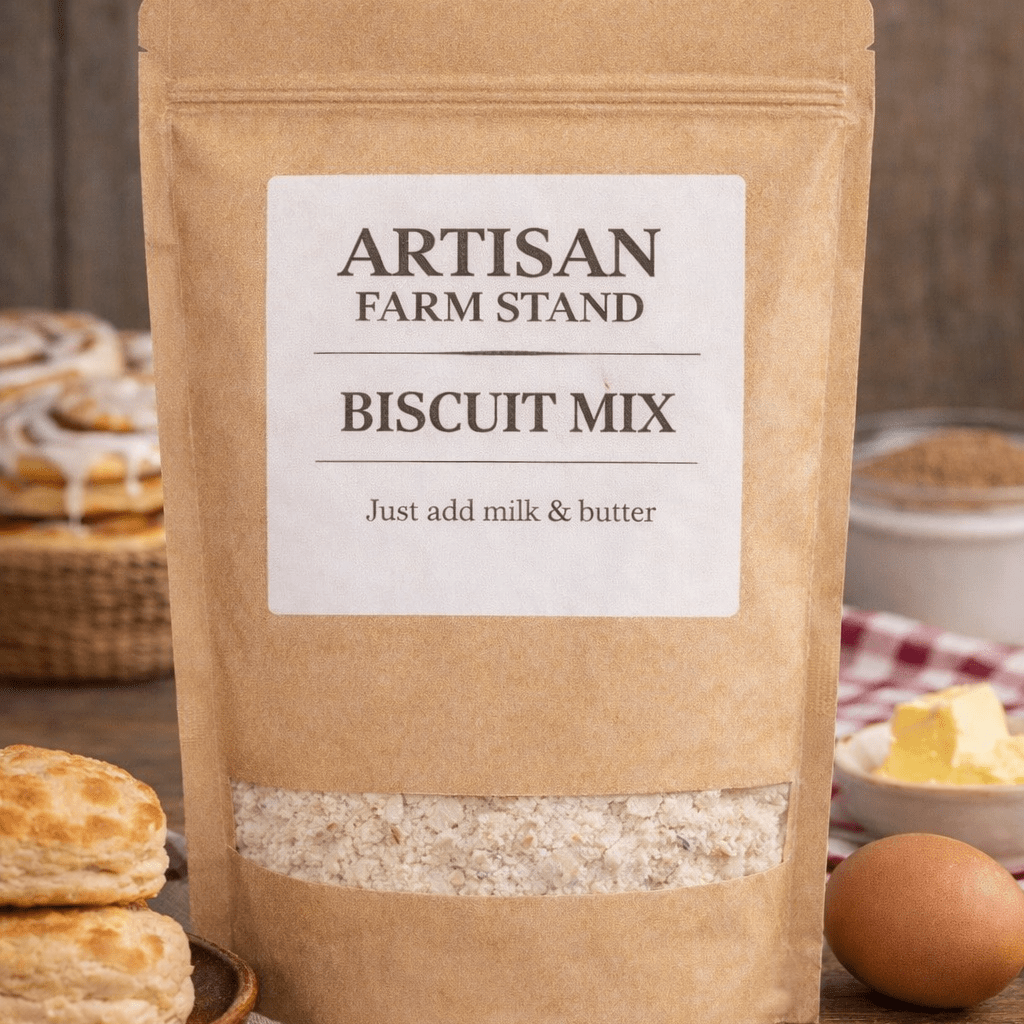 Biscuit Mix - Artisan Farm Stand