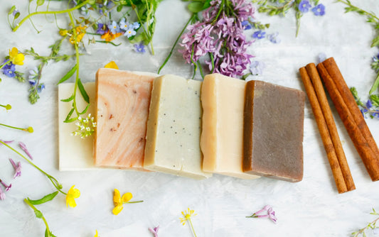 The Benefits of Using Handmade Soap - Artisan Farm Stand