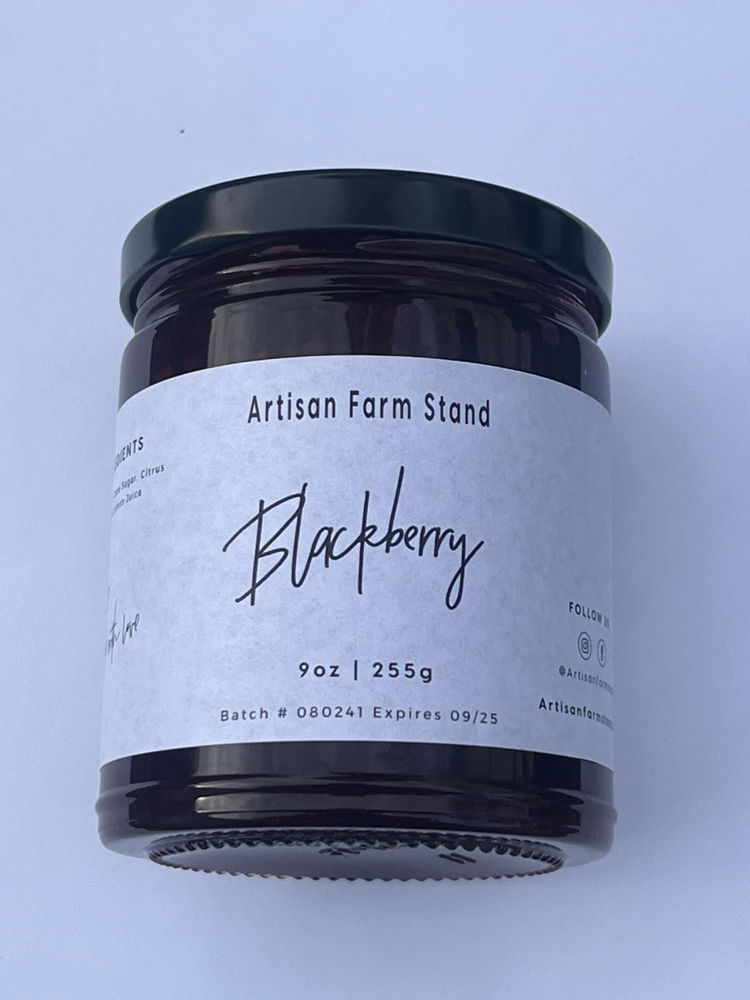 Jam & Jellies - Artisan Farm Stand
