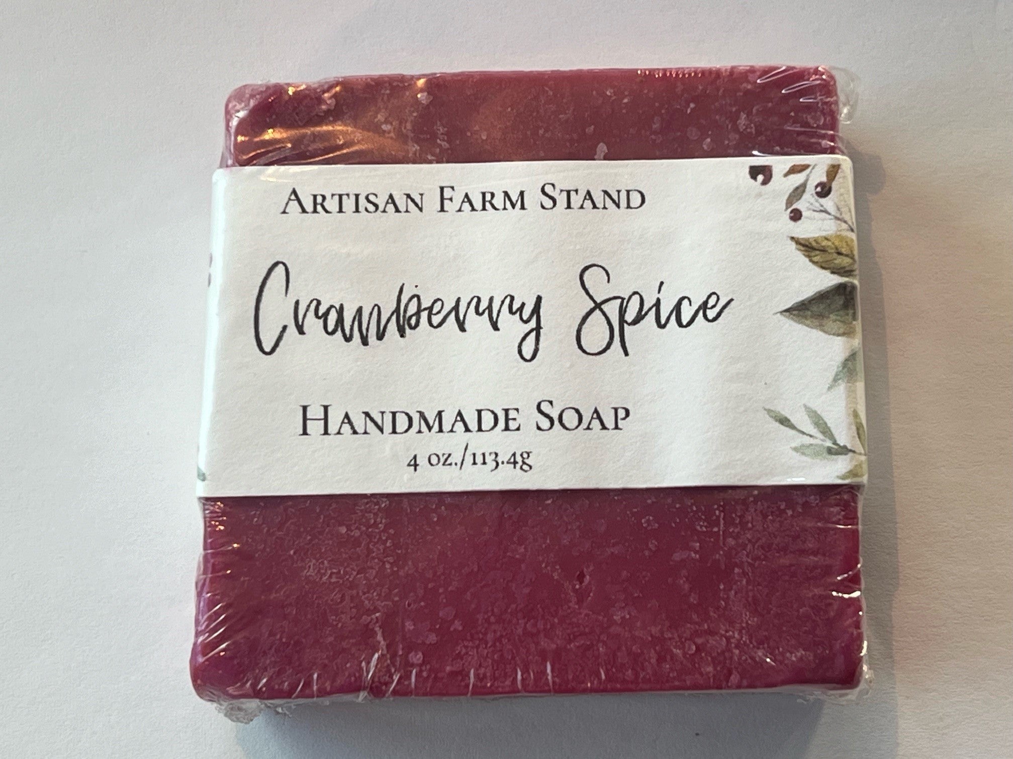 Soap - Artisan Farm Stand