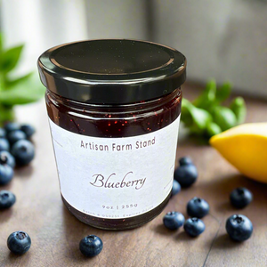 Blueberry Jam