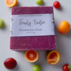 Fruity Tootie Bar Soap