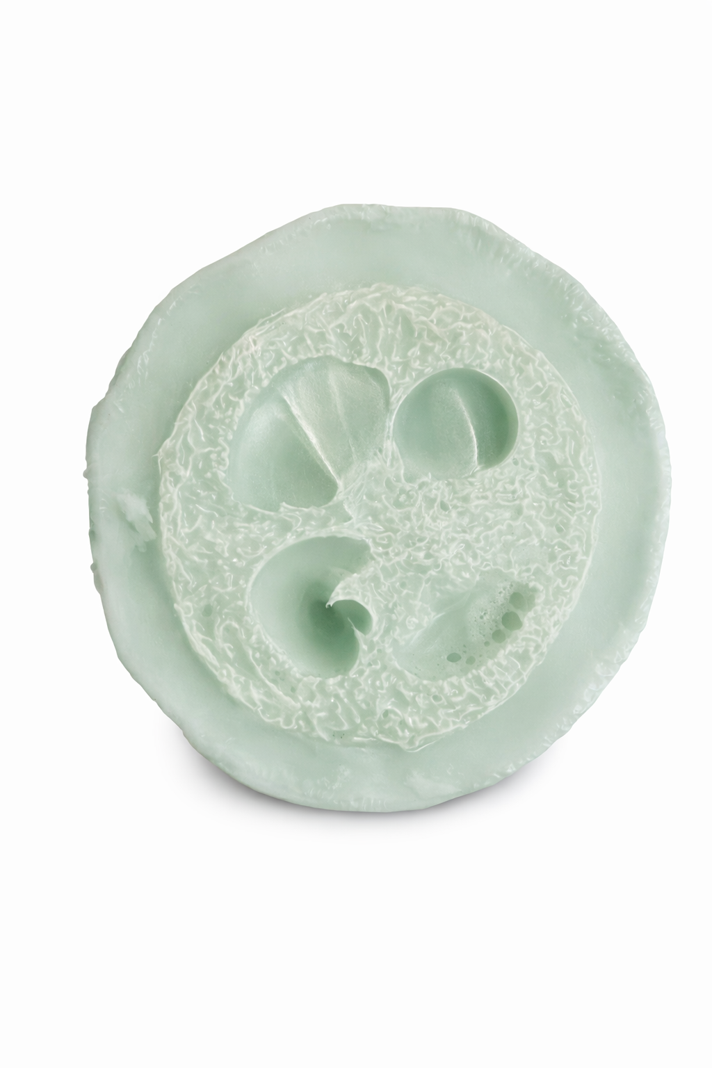 Artisan Farm Stand Goat’s Milk Loofah Soap – Cleanse, Exfoliate & Nourish