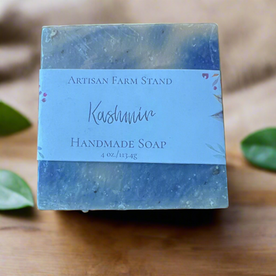 Kashmir Bar Soap