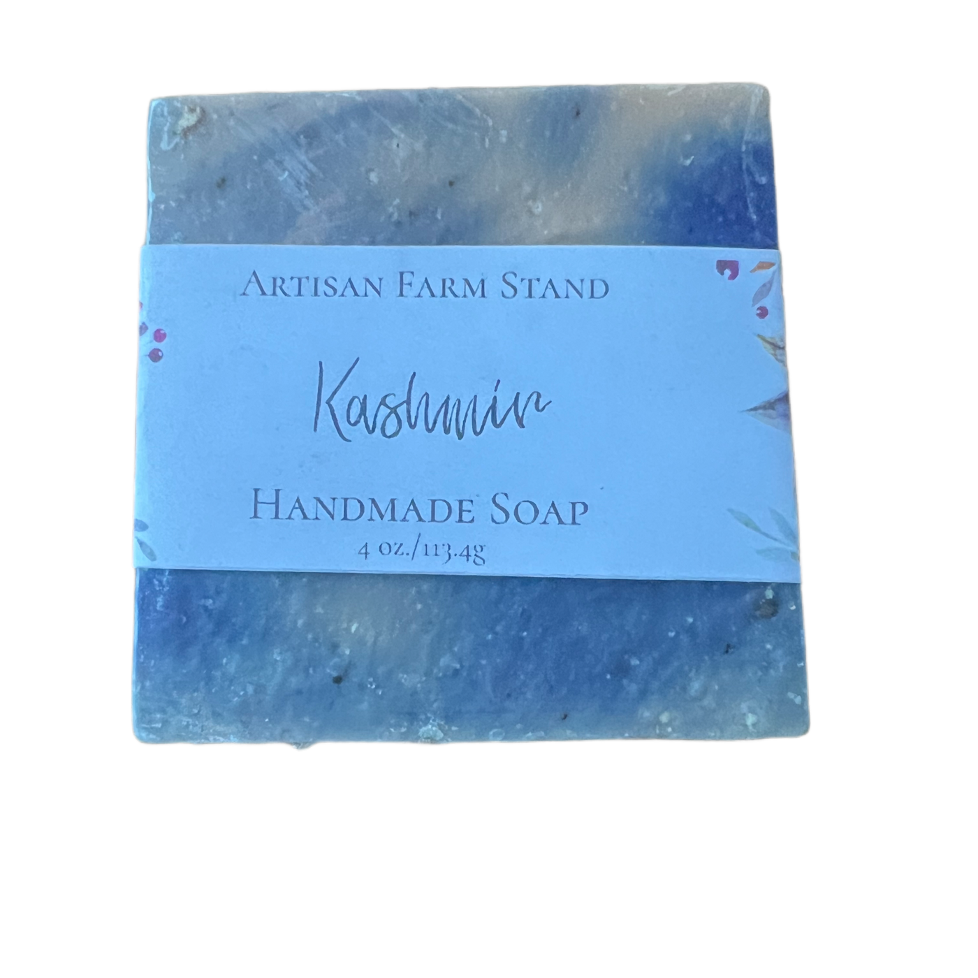 Kashmir Bar Soap