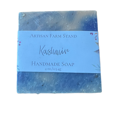 Kashmir Bar Soap