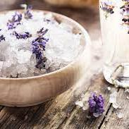 Lavender Bath Salt