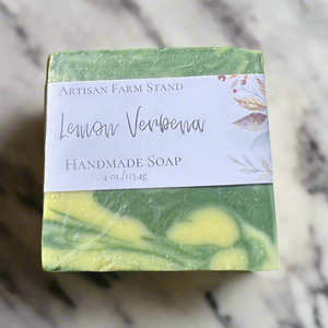 Lemon Verbena Bar Soap