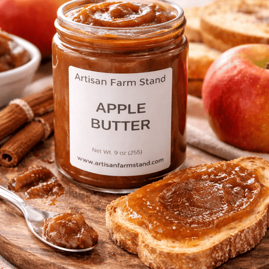 Apple Butter - Artisan Farm Stand