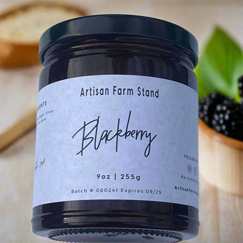 Blackberry Jam