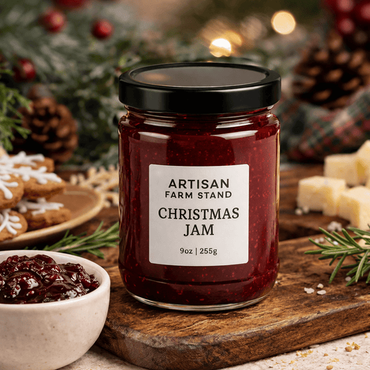 Christmas Jam - Artisan Farm Stand