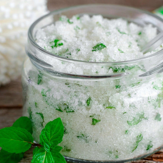 Eucalyptus Mint Bath Salt - Artisan Farm Stand