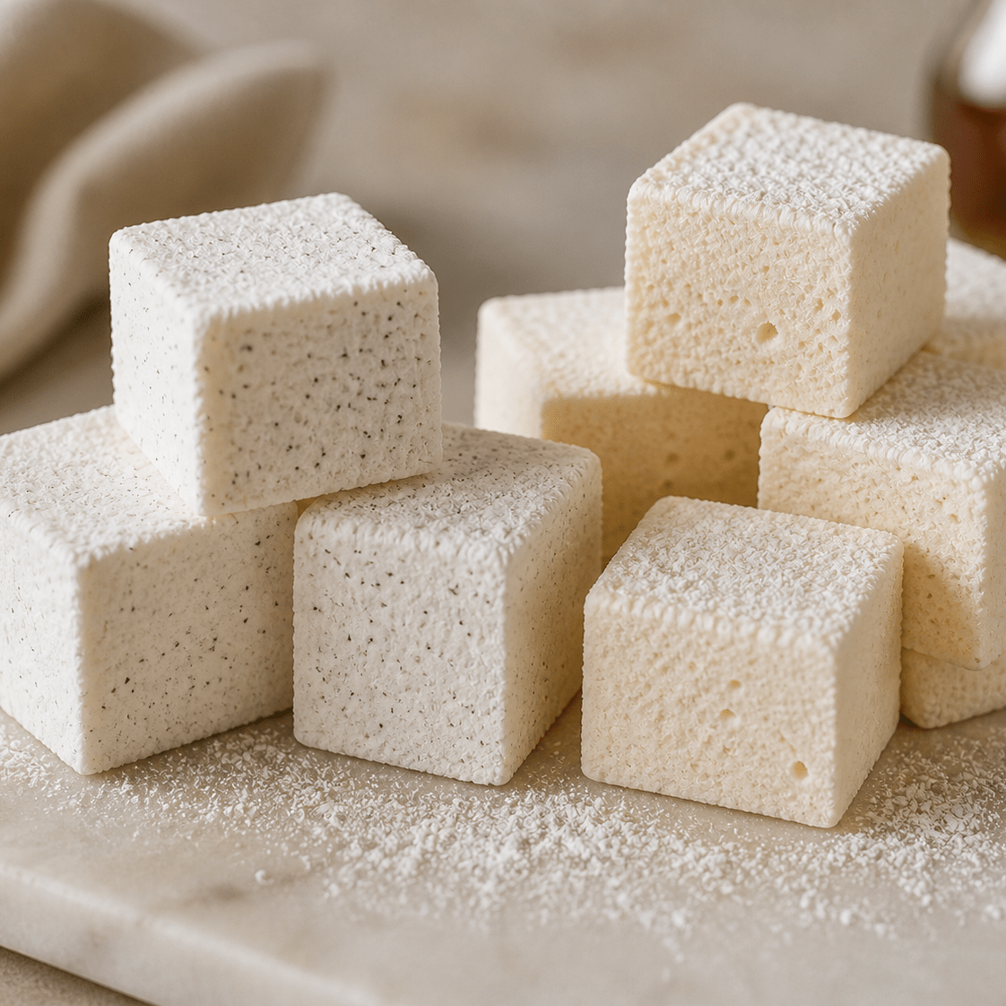 Handmade Marshmallows - Artisan Farm Stand