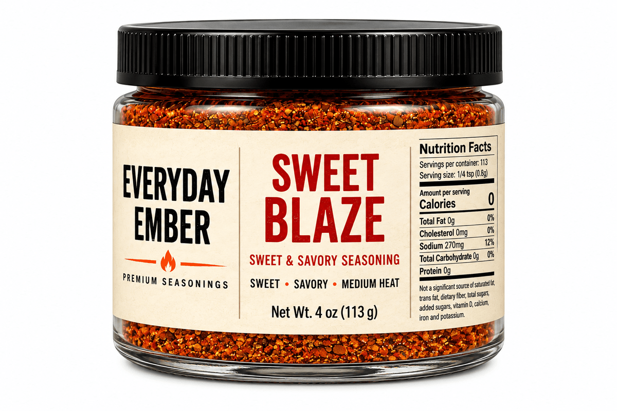 Sweet Blaze – Coming Soon! Preorder Now - Artisan Farm Stand